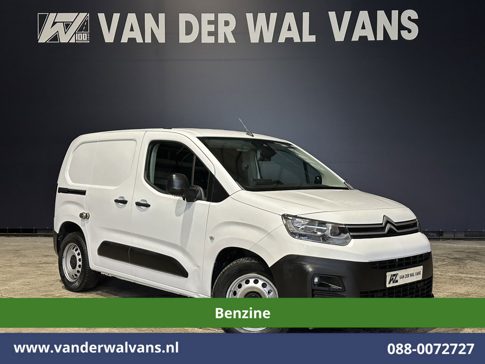 Foto van Citroën Berlingo