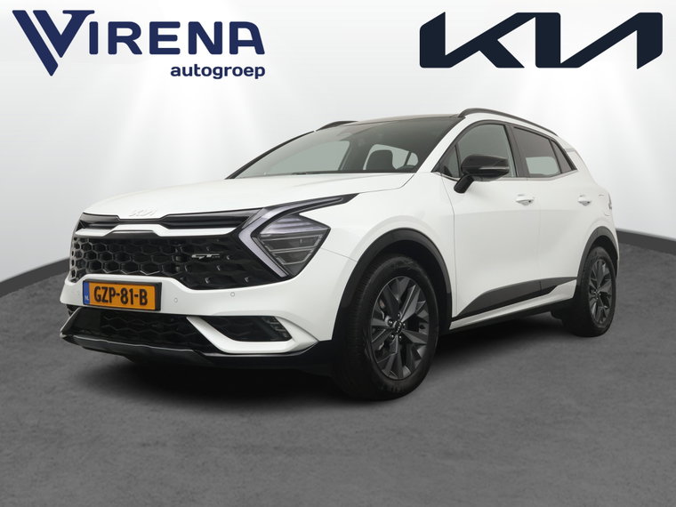 Kia Sportage foto 1