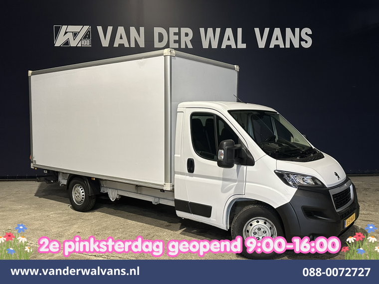 Foto van Peugeot Boxer