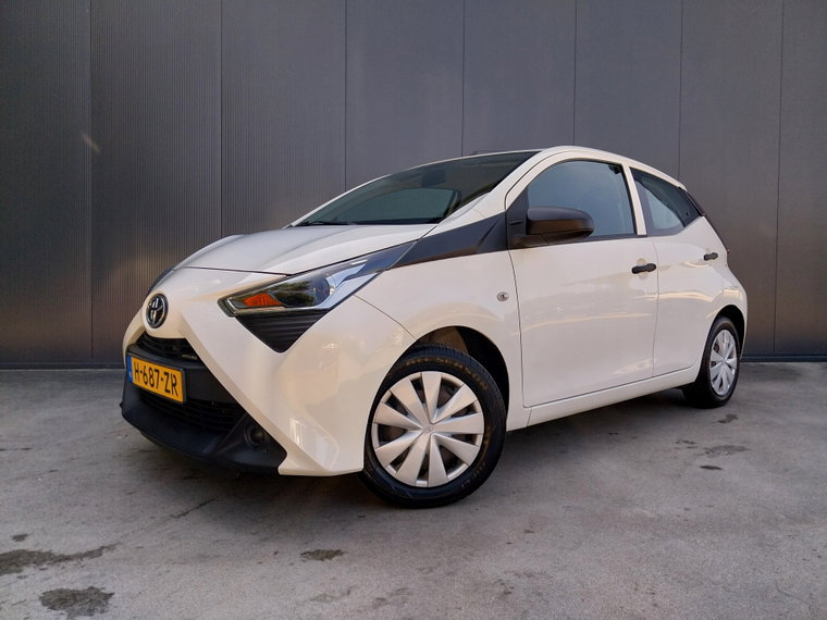 Toyota Aygo foto 1