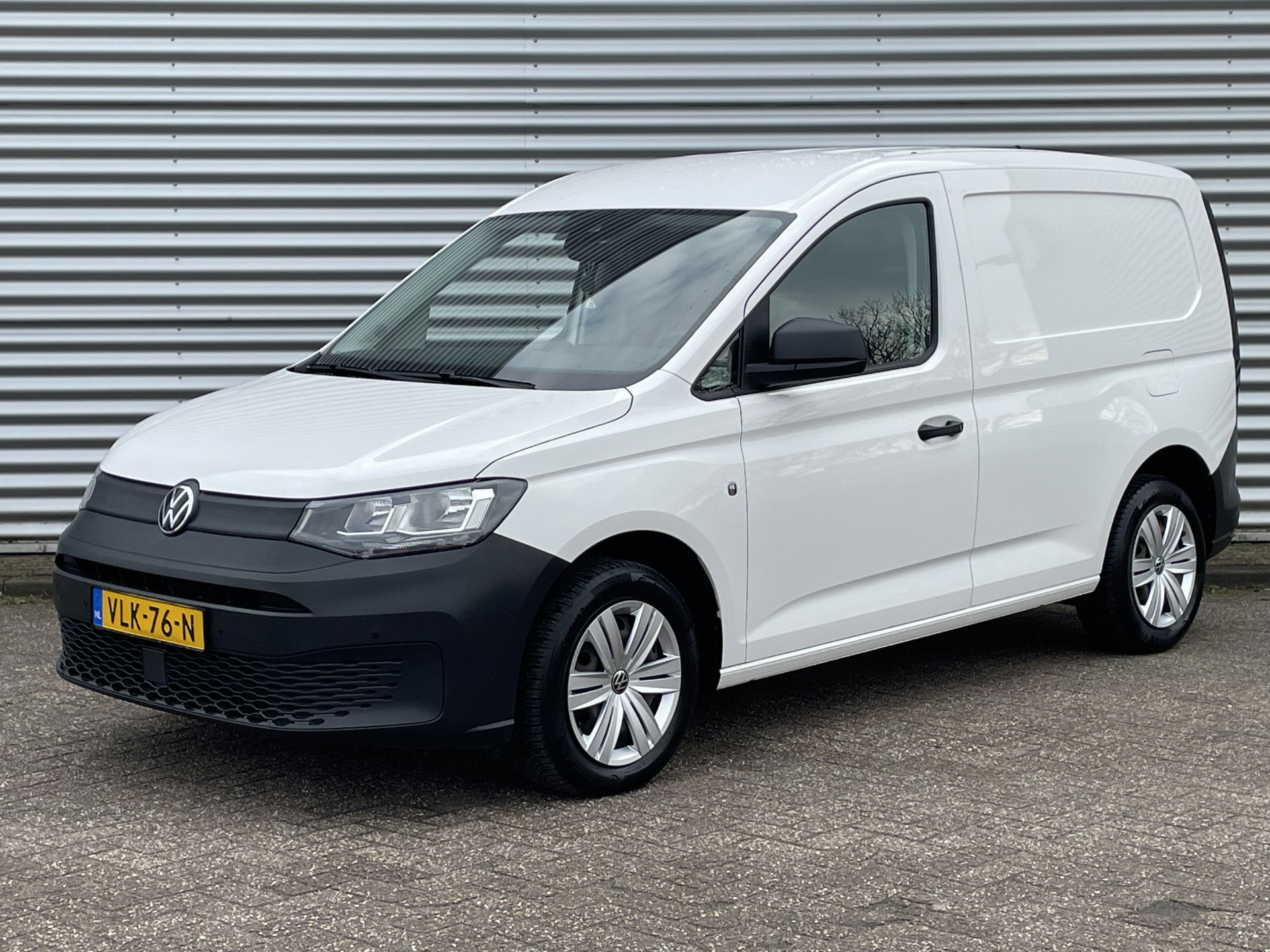 Foto van Volkswagen Caddy