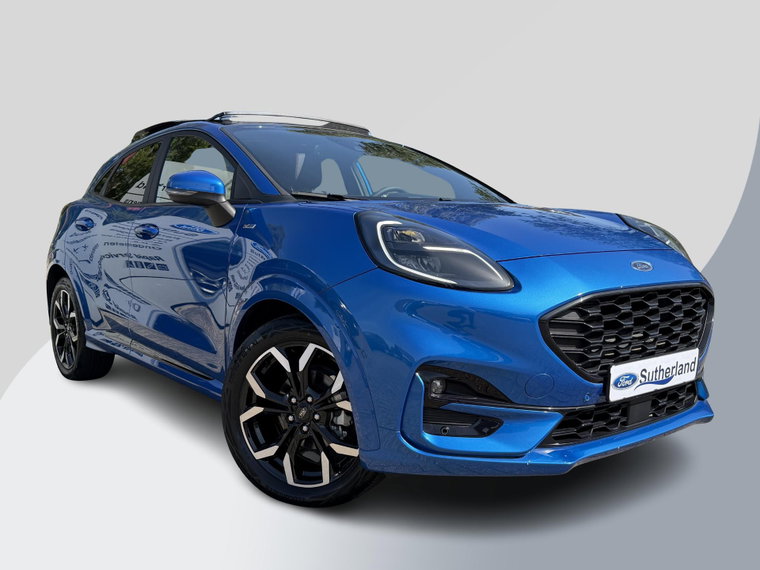 Ford Puma foto 1