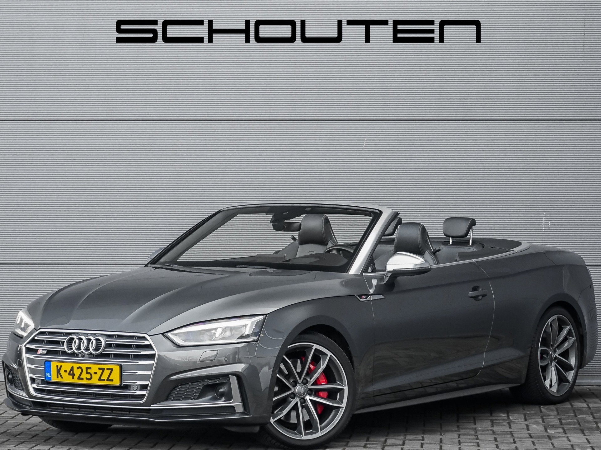 Foto van Audi A5