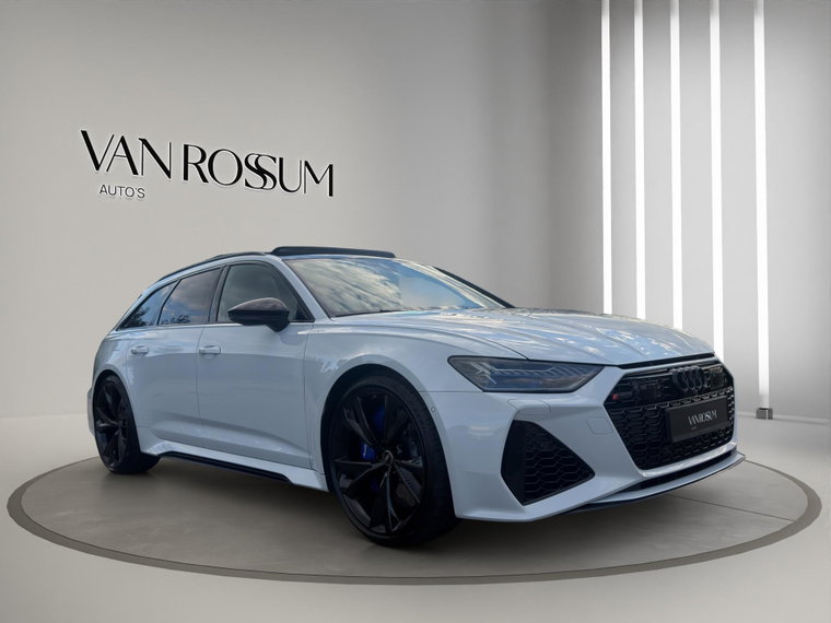 Foto van Audi RS6