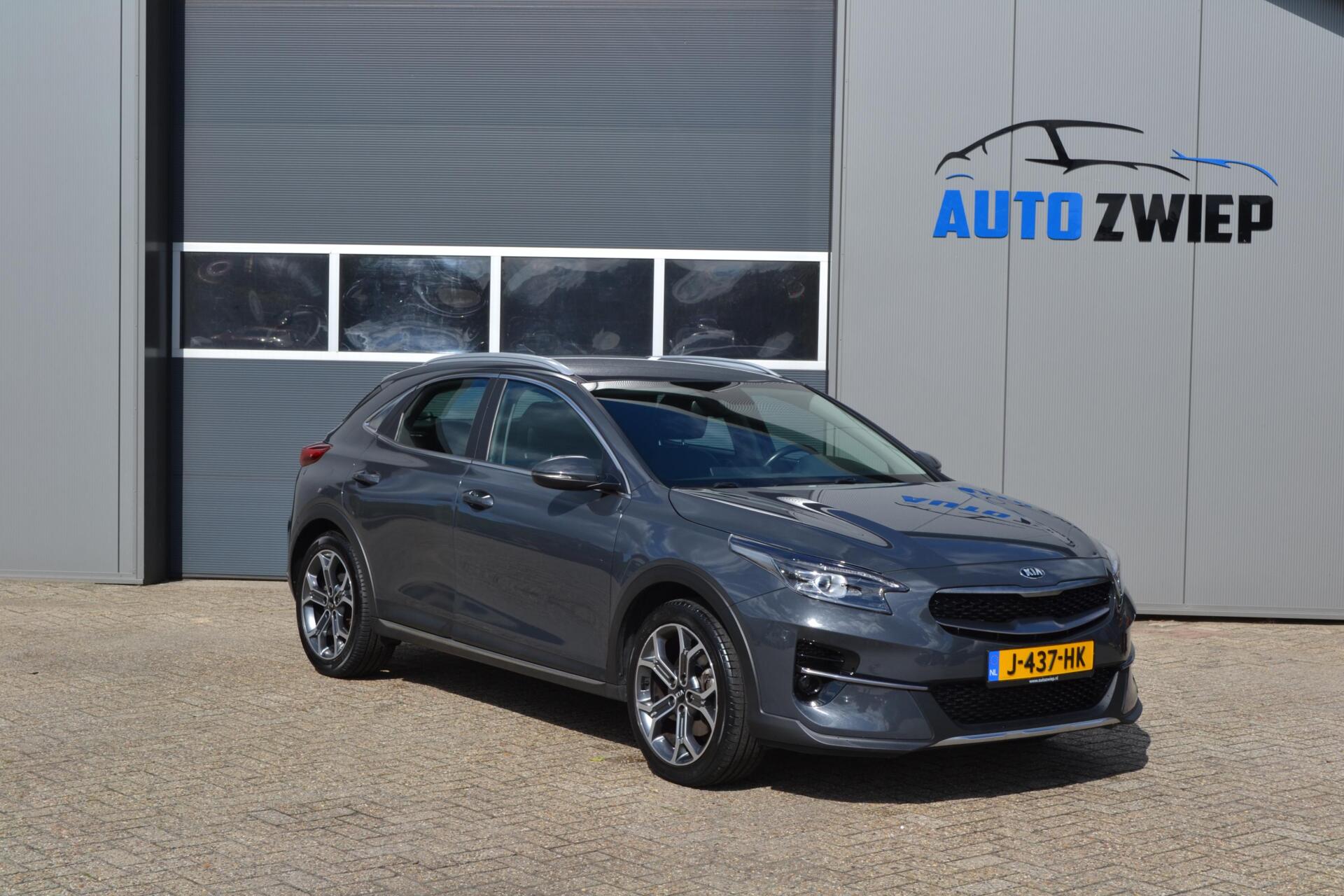 Foto van Kia XCeed