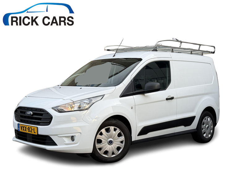 Foto van Ford Transit Connect