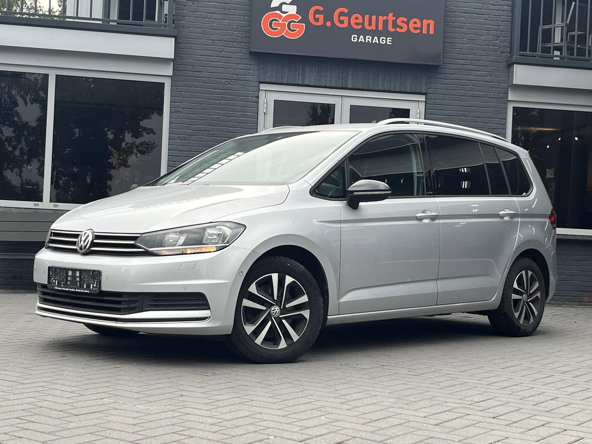 Foto van Volkswagen Touran