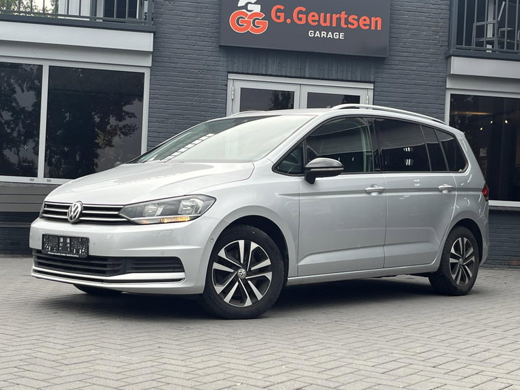 Foto van Volkswagen Touran