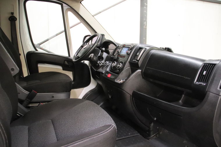Fiat E-Ducato