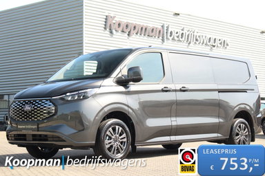 Ford E-Transit Custom
