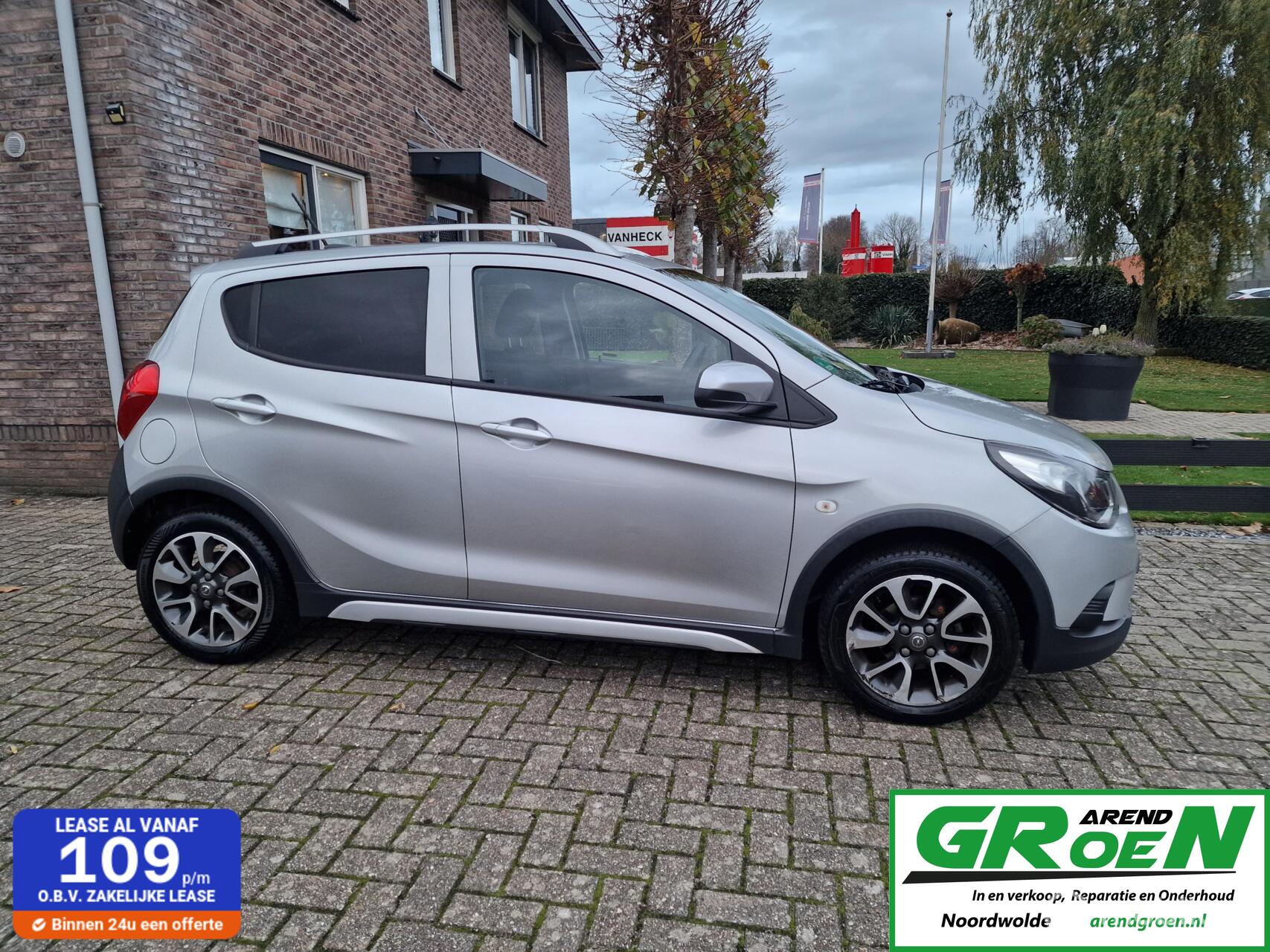 Foto van Opel KARL