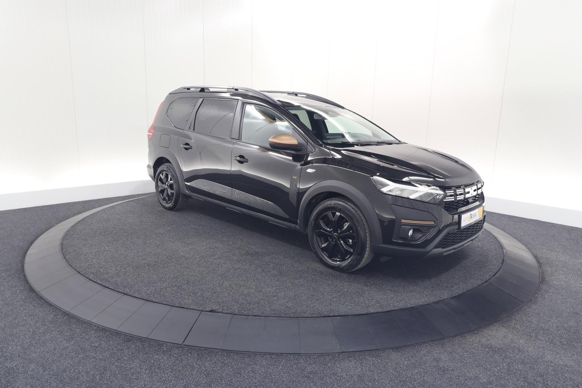 Foto van Dacia Jogger