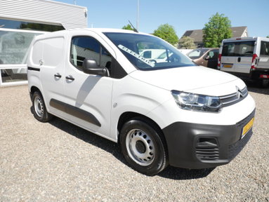 Foto van Citroën ë-Berlingo