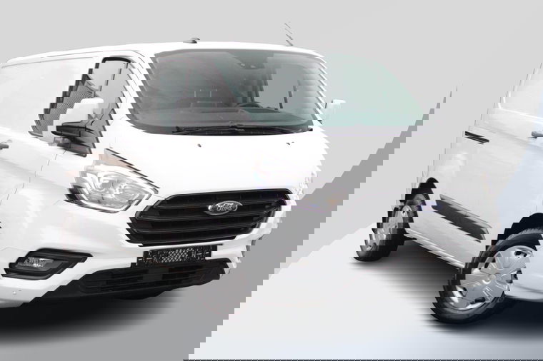 Foto van Ford Transit Custom