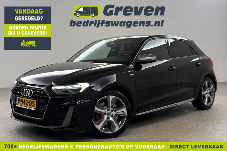 Foto van Audi A1