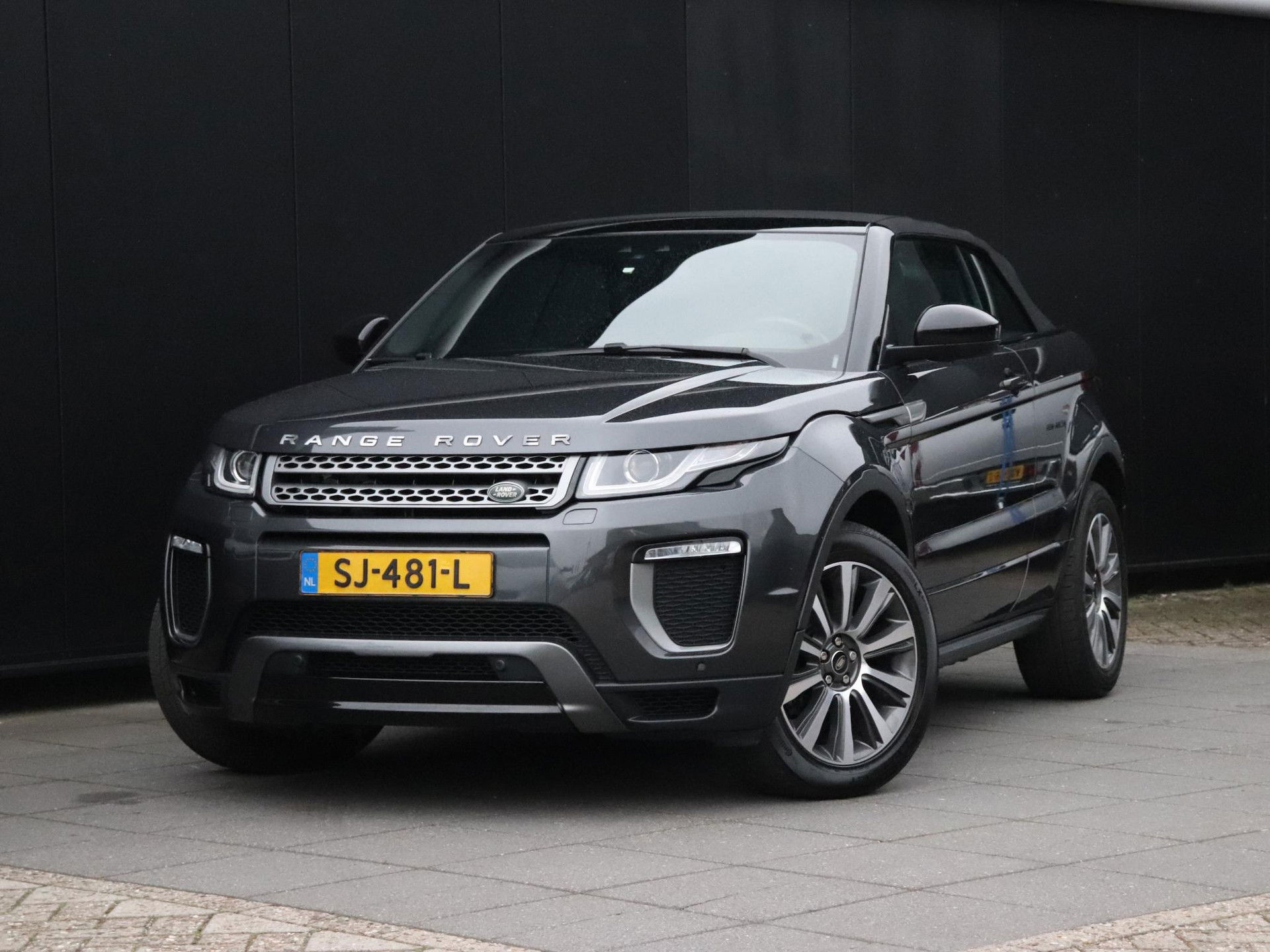 Foto van Land Rover Range Rover Evoque