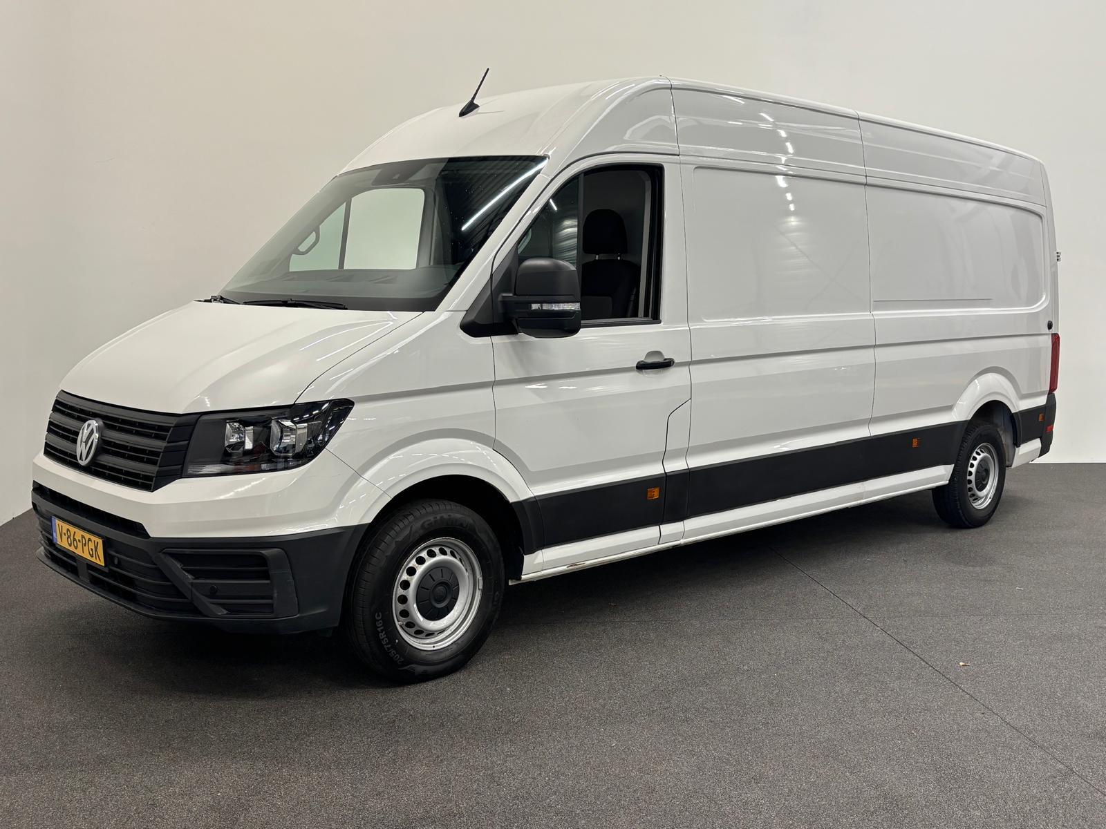 Foto van Volkswagen Crafter