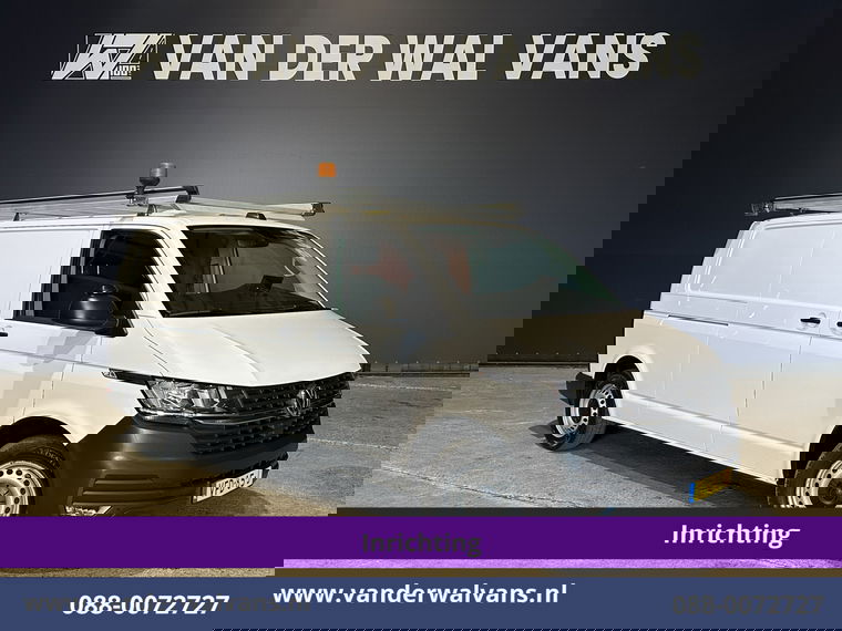 Foto van Volkswagen Transporter