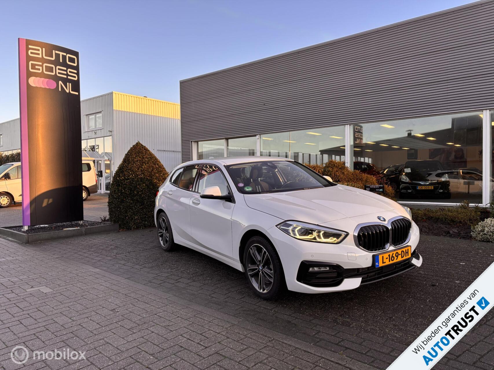 Foto van BMW 1 Serie