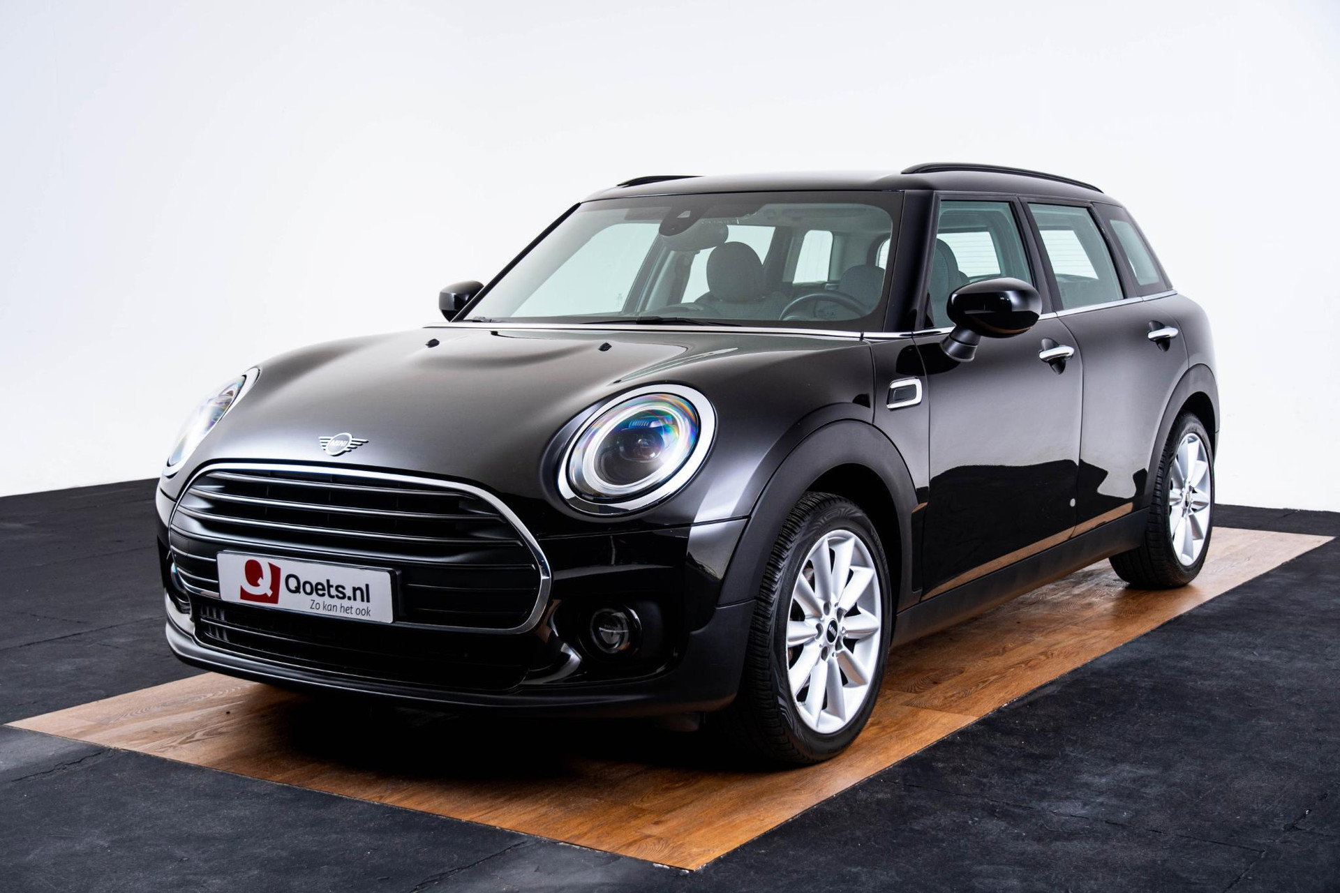 Foto van MINI Clubman