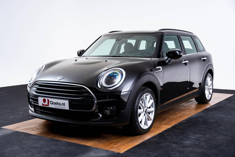 Foto van MINI Clubman