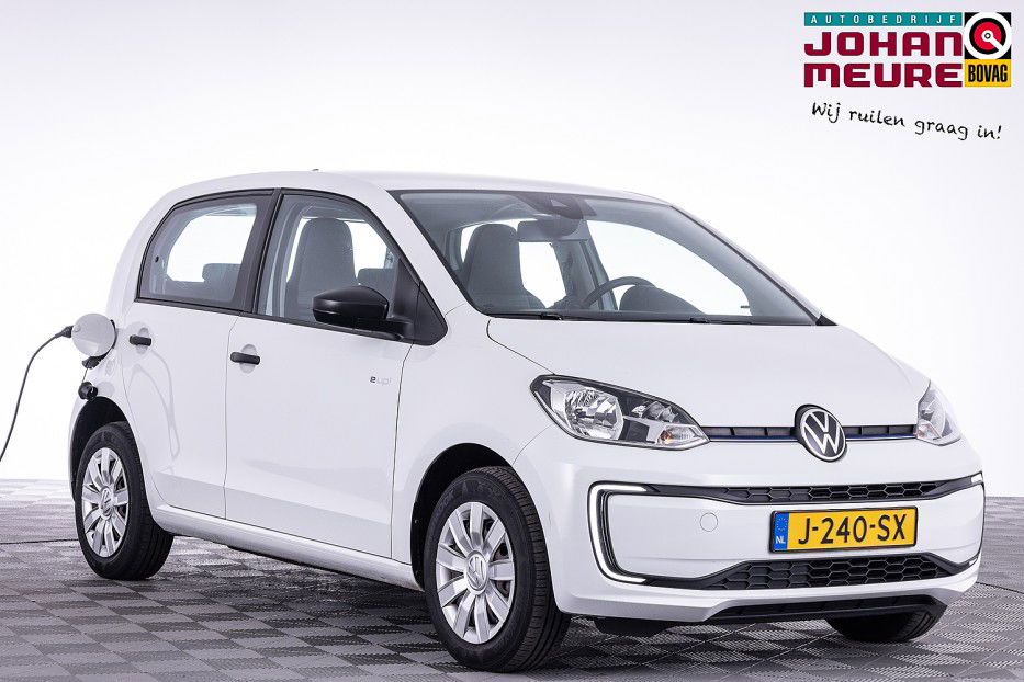 Foto van Volkswagen e-Up!