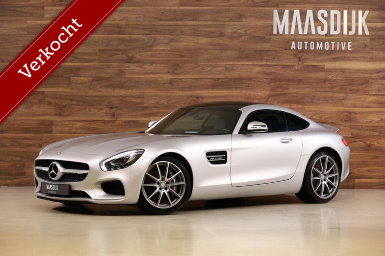 Mercedes-AMG GT