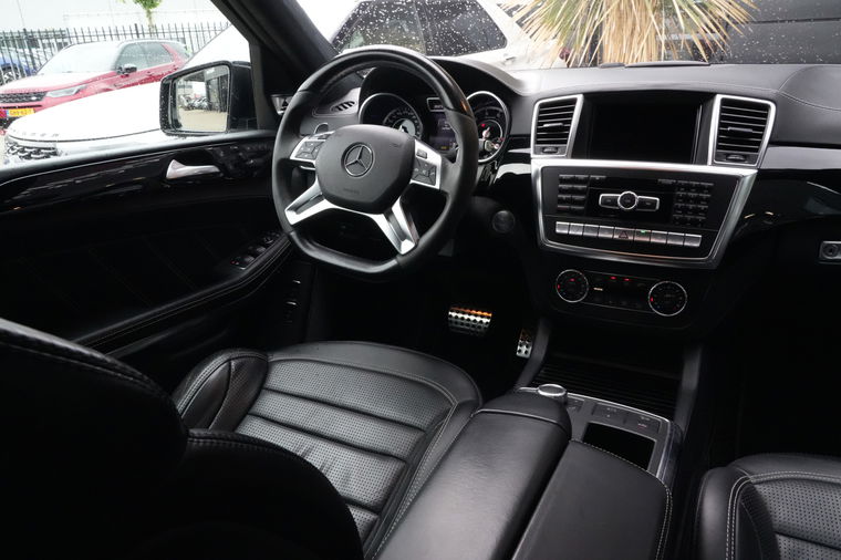 Mercedes-Benz GL-Klasse