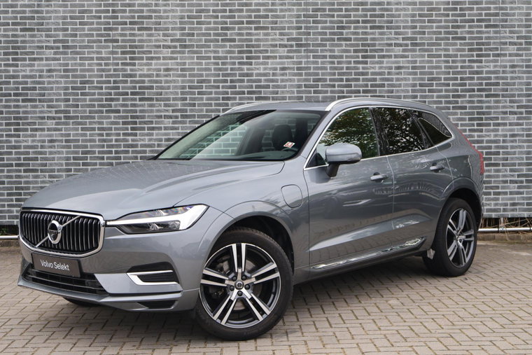 Foto van Volvo XC60