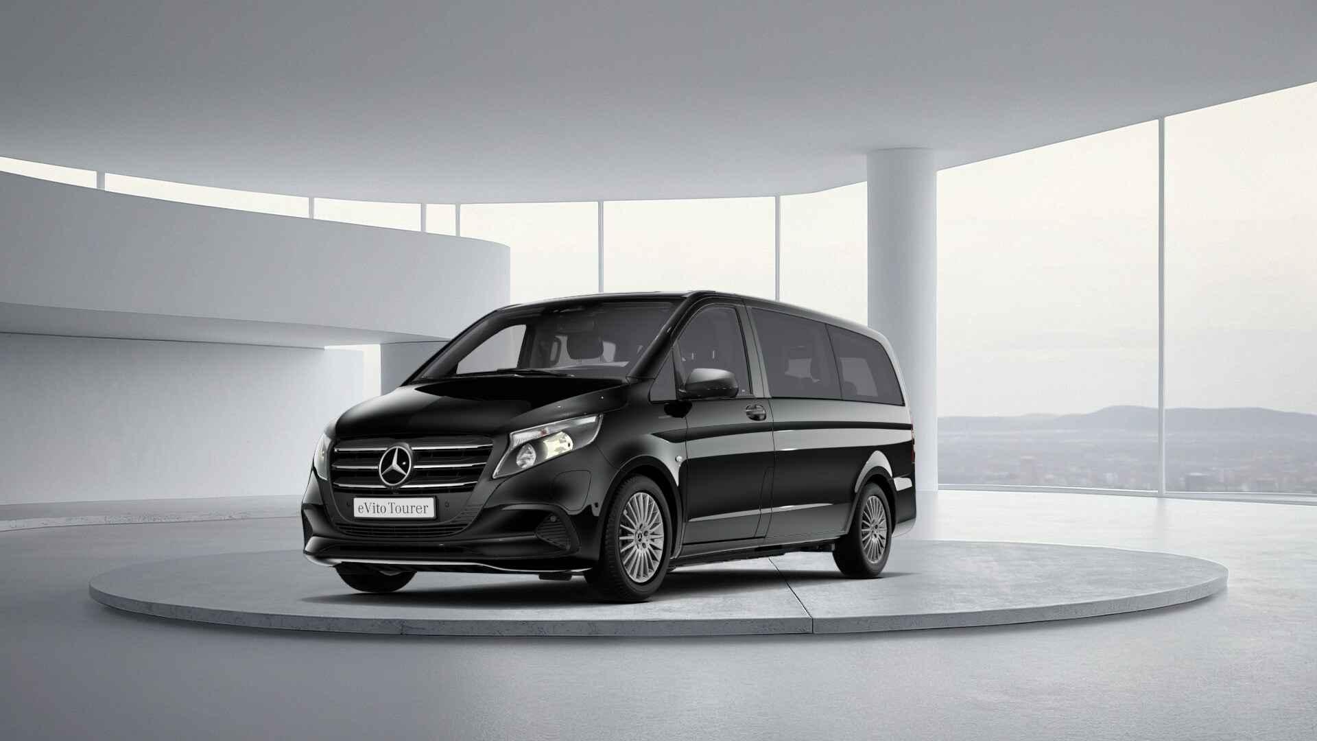 Foto van Mercedes-Benz eVito