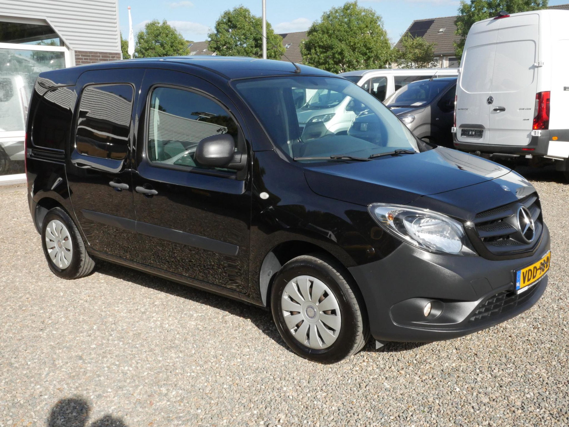 Foto van Mercedes-Benz Citan