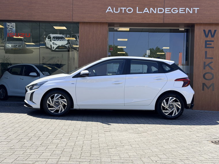Foto van Hyundai i20