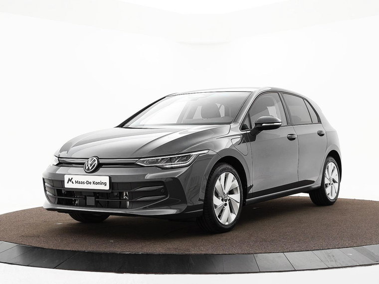 Foto van Volkswagen Golf