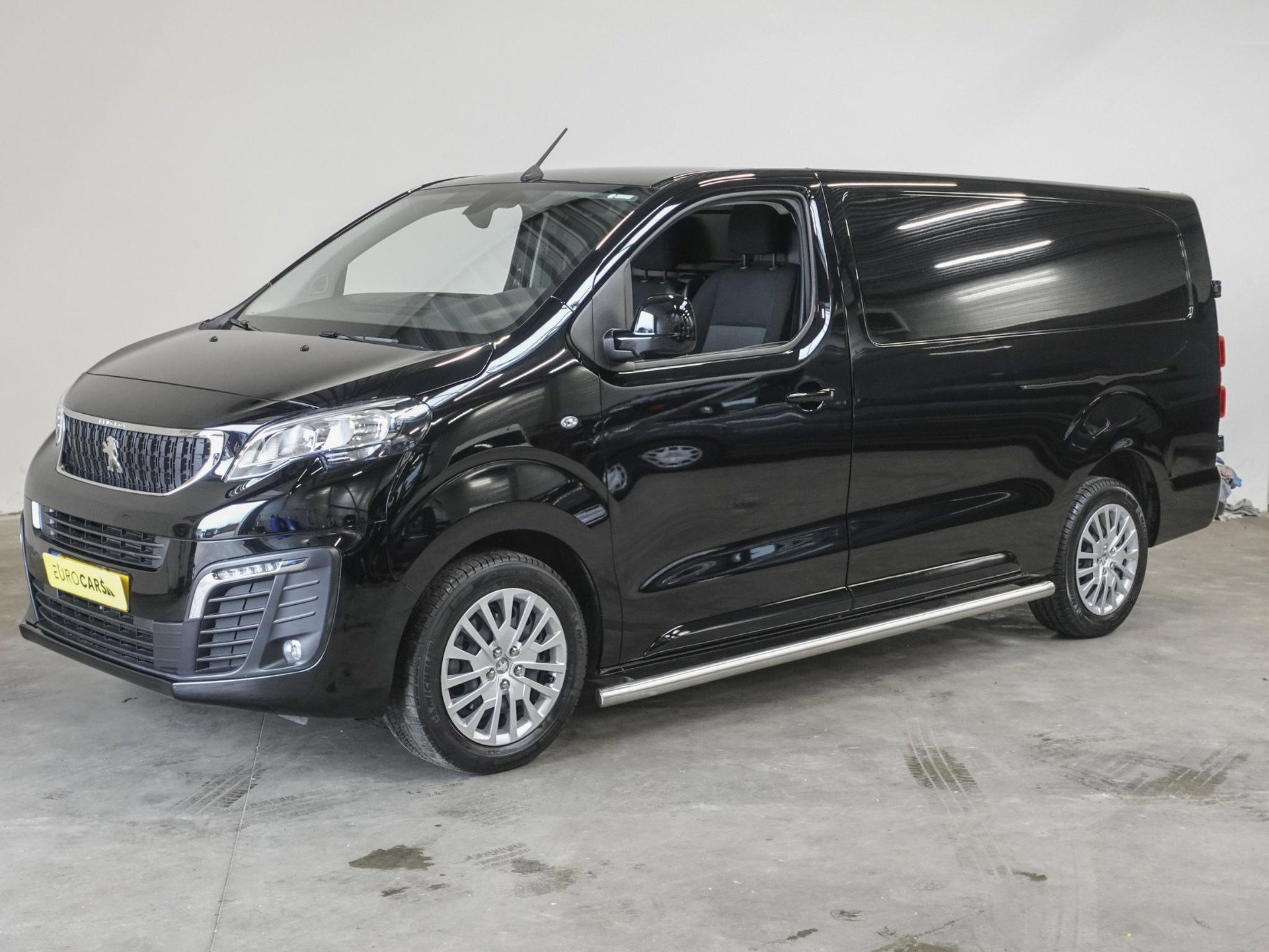 Foto van Peugeot Expert
