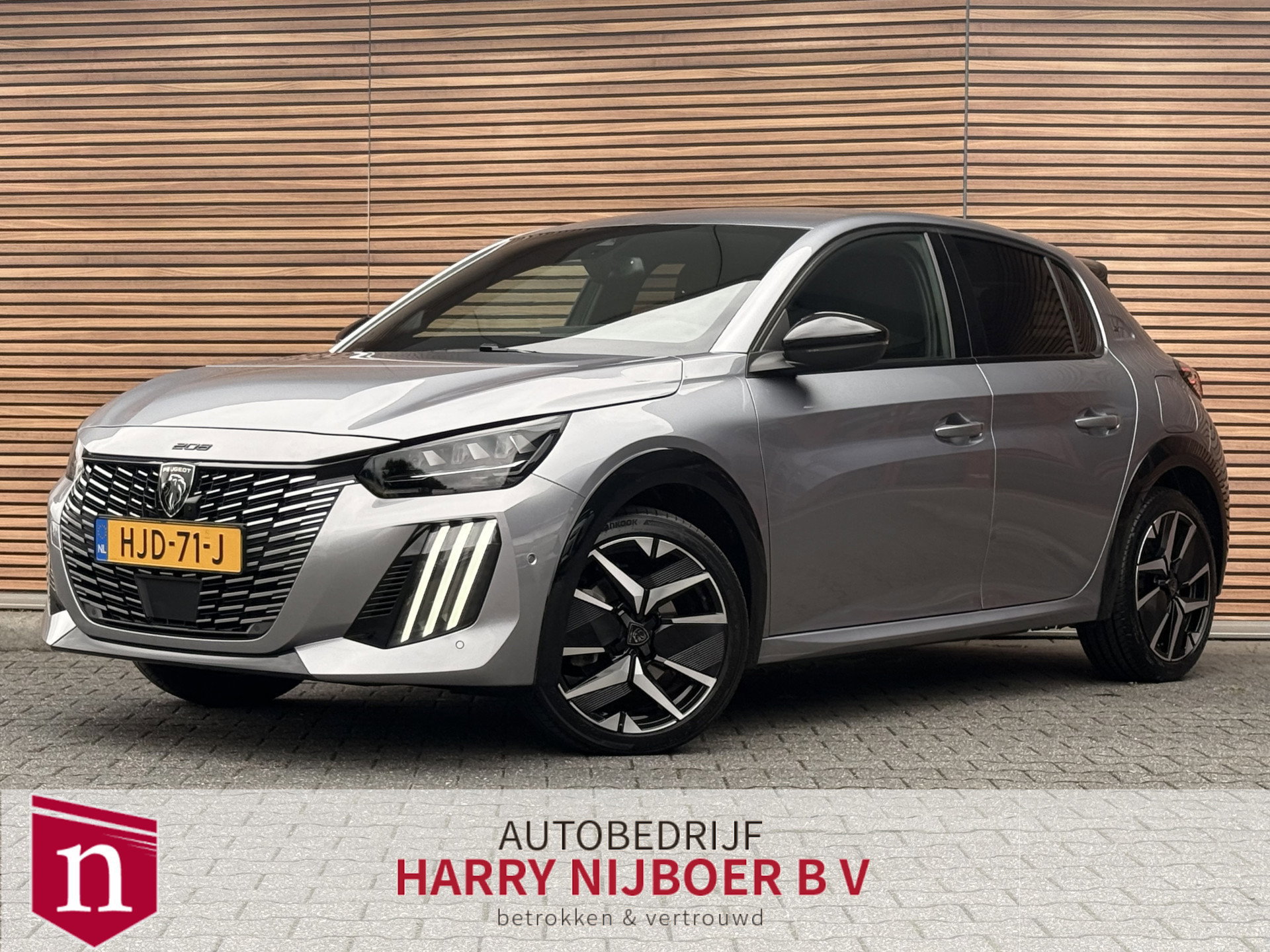 Foto van Peugeot 208
