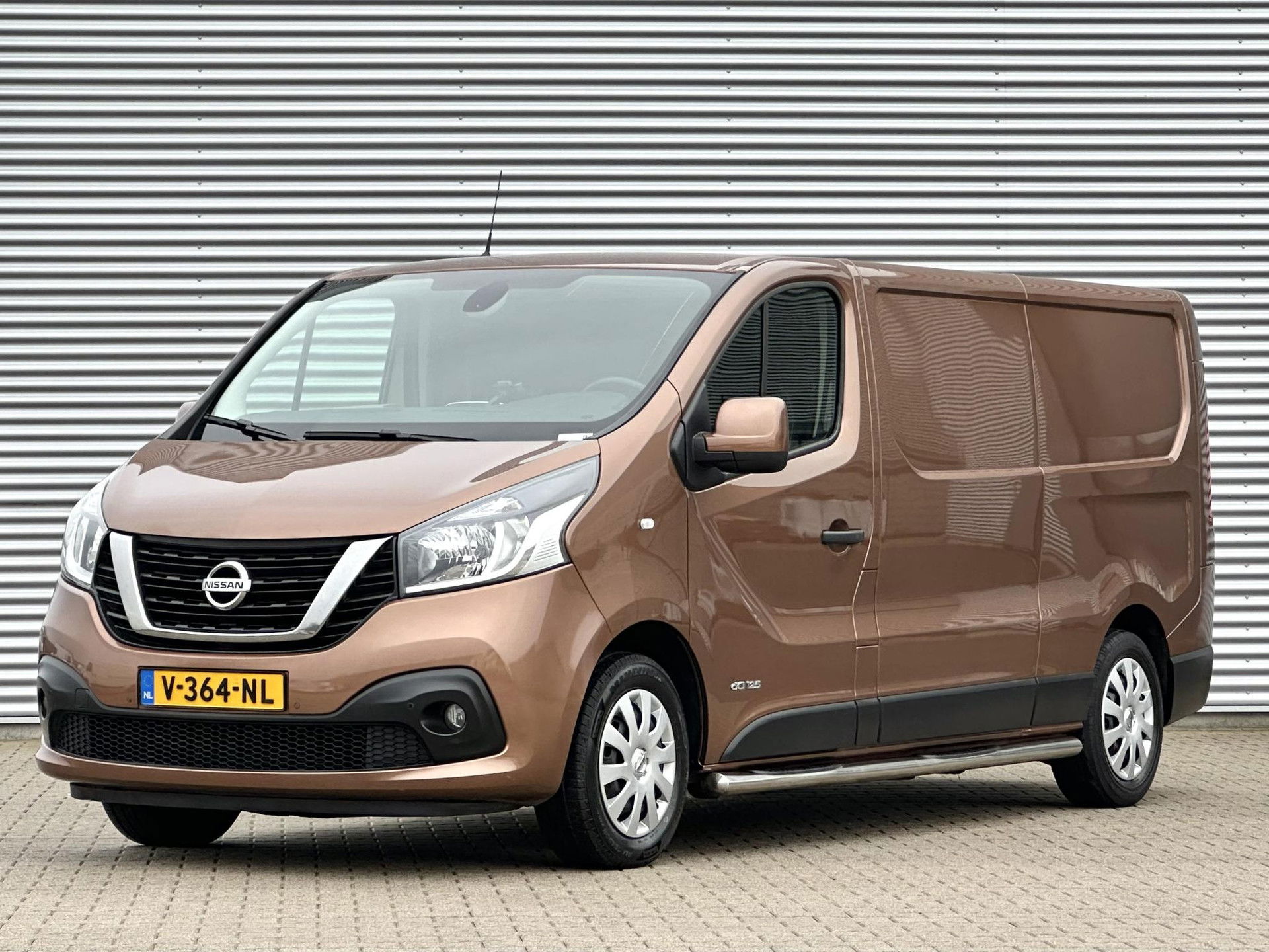 Foto van Nissan NV300