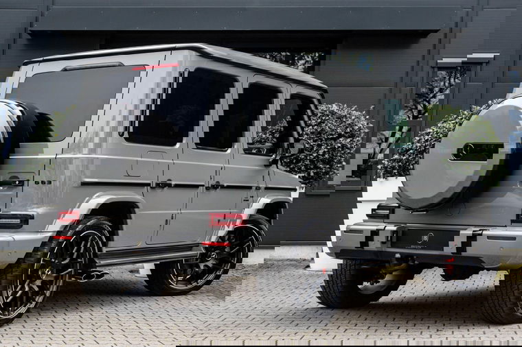 Mercedes-Benz G-Klasse