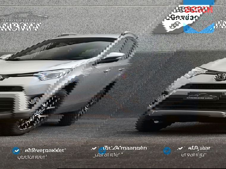 Foto van Toyota RAV4