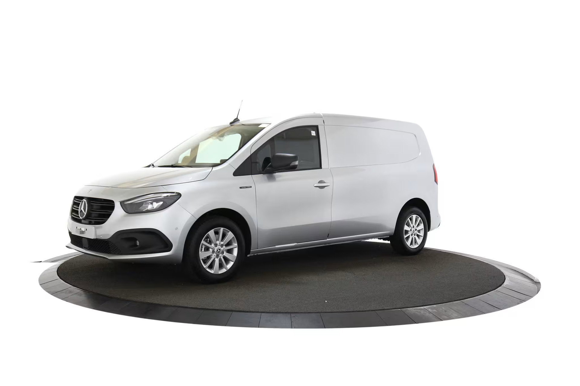 Foto van Mercedes-Benz eCitan