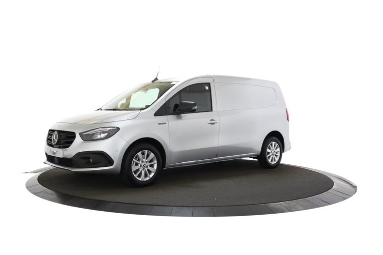 Foto van Mercedes-Benz eCitan