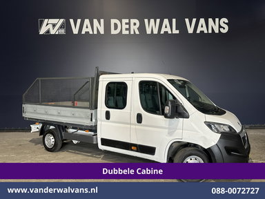 Foto van Peugeot Boxer