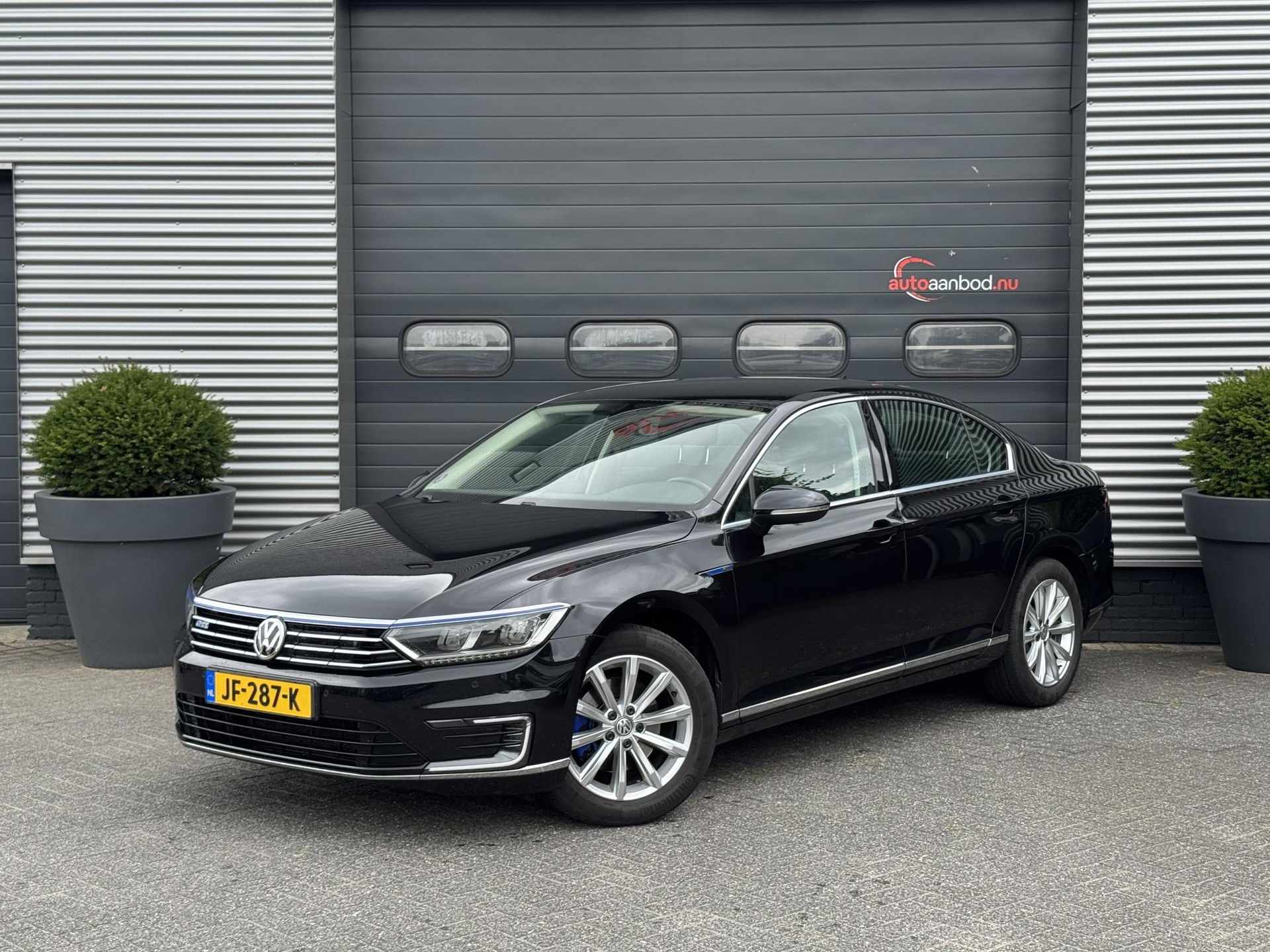 Foto van Volkswagen Passat