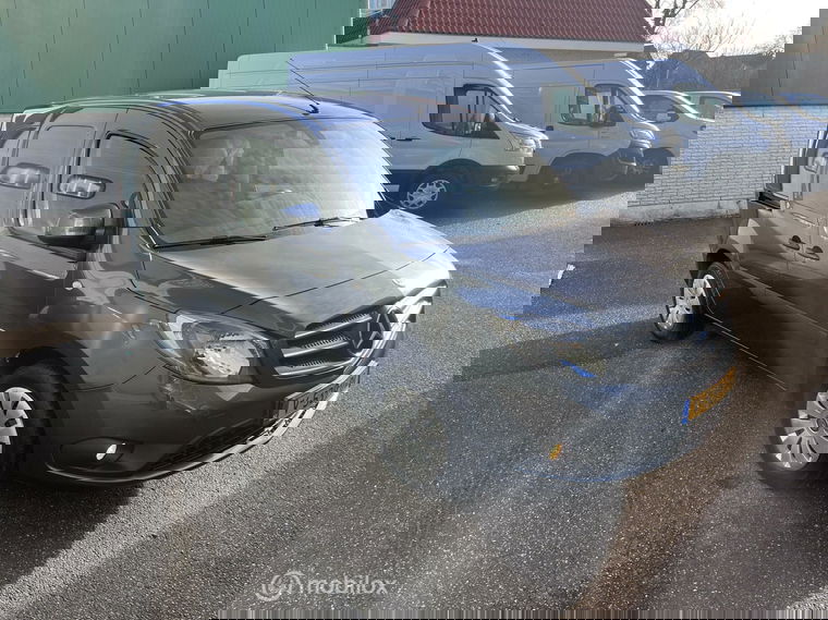 Mercedes-Benz Citan bestel