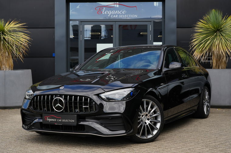 Mercedes-Benz C-Klasse
