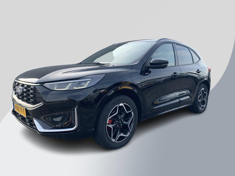 Foto van Ford Kuga