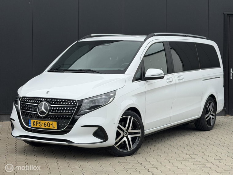 Foto van Mercedes-Benz V-Klasse