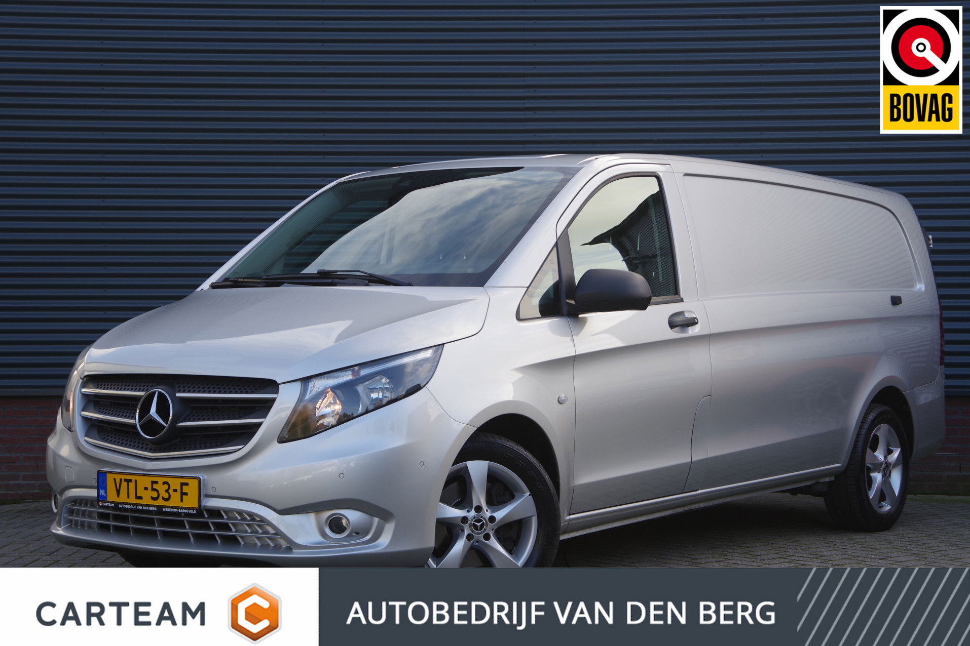 Foto van Mercedes-Benz Vito