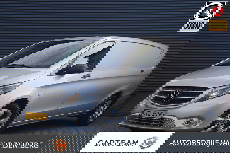 Foto van Mercedes-Benz Vito