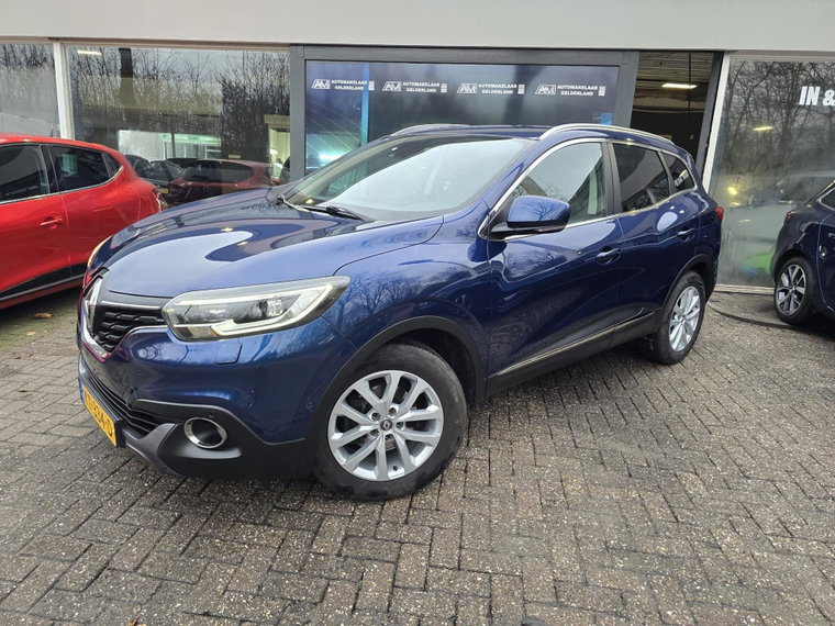 Foto van Renault Kadjar