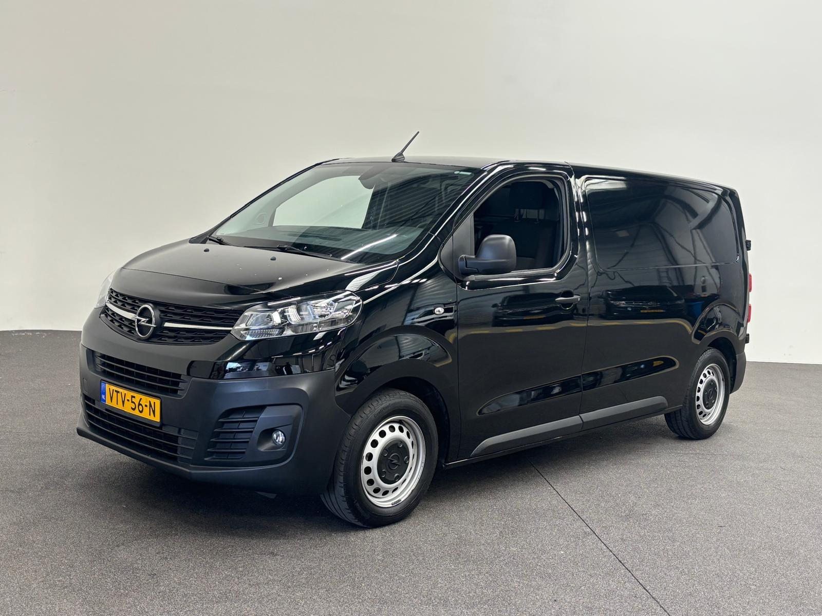 Foto van Opel Vivaro